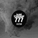 Alien Syndrome 777 - Outer cover art