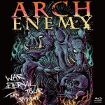 Arch Enemy - War Eternal Tour (Tokyo Sacrifice) cover art