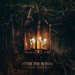 After the Burial - Dig Deep cover art