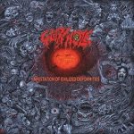Glory Hole - Infestation of Evilized Deformities cover art