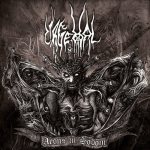Urgehal - Aeons in Sodom cover art