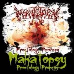 Makattopsy - Proctology Process cover art