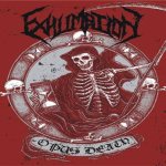 Exhumation - Opus Death cover art