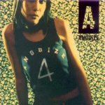 Anodize - 4 cover art