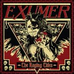 Exumer - The Raging Tides cover art
