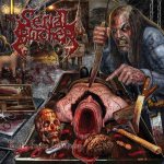 Serial Butcher - Brute Force Lobotomy cover art