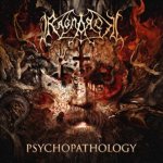 Ragnarok - Psychopathology cover art