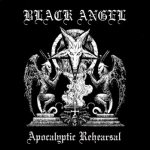 Black Angel - Apocalyptic Rehearsal cover art