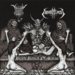 Black Angel / Adokhsiny - Black Ritual of Satan cover art