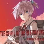 Crow'sClaw - The Spirit of the Destroyers cover art