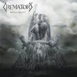 Crematory - Monument cover art
