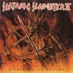 Various Artists - Slatanic Slaughter II: a Tribute to Slayer cover art