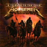Various Artists - A Tribute to the Four Horsemen cover art