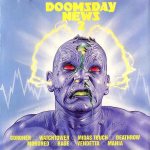 Various Artists - Doomsday News II cover art