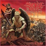 Suicidal Angels - Division of Blood cover art