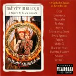 Various Artists - Nativity in Black II: a Tribute to Black Sabbath cover art