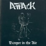 Attack - Danger in the Air cover art
