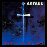 Attack - Return of the Evil cover art