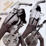 Ted Nugent - Free-for-All cover art