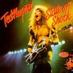 Ted Nugent - State of Shock cover art