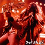 Ted Nugent - Spirit of the Wild cover art