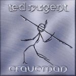 Ted Nugent - Craveman cover art