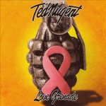 Ted Nugent - Love Grenade cover art