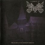 Various Artists - A Tribute to Mayhem: Originators of the Northern Darkness cover art