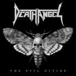 Death Angel - The Evil Divide cover art