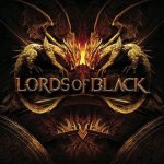 Lords of Black - Lords of Black cover art