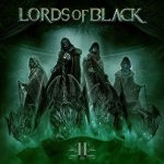 Lords of Black - II cover art