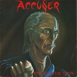 Accu§er - The Conviction cover art