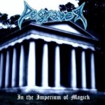 Degraver - In the Imperium of Magick cover art