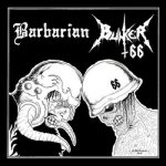 Barbarian - Barbarian / Bunker 66 cover art