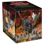 Iron Maiden - The Beast Collection cover art