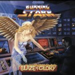 Jack Starr's Burning Starr - Blaze of Glory cover art