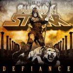 Jack Starr's Burning Starr - Defiance cover art