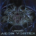 Lamort - Aeon Vortex cover art