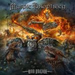Mystic Prophecy - War Brigade cover art