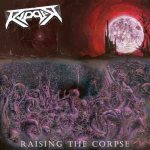 Ripper - Raising the Corpse cover art