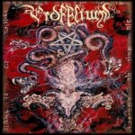 Profecium - Satanás cover art