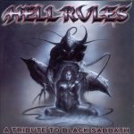 Various Artists - Hell Rules: a Tribute to Black Sabbath cover art