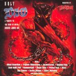 Various Artists - Holy Dio: a Tribute to the Voice of Metal: Ronnie James Dio cover art