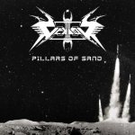 Vektor - Pillars of Sand cover art