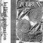 Zubirun - Hellfire Generation cover art