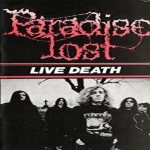 Paradise Lost - Live Death cover art
