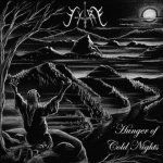 Sytry - Hunger of Cold Nights cover art