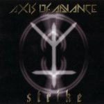 Axis of Advance - Strike cover art