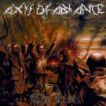 Axis of Advance - The List cover art