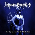 Impure Essence - In the Form of a Black Goat cover art